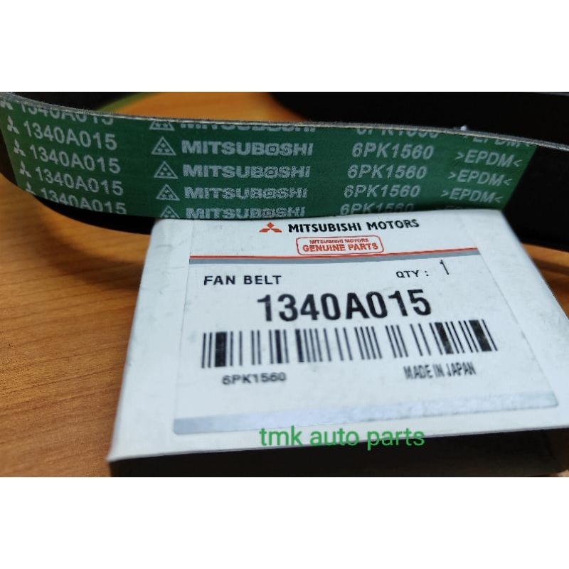 Mitsubishi (6PK1560)PAJERO SPORT 2012Y FAN BELT (1340A015)
