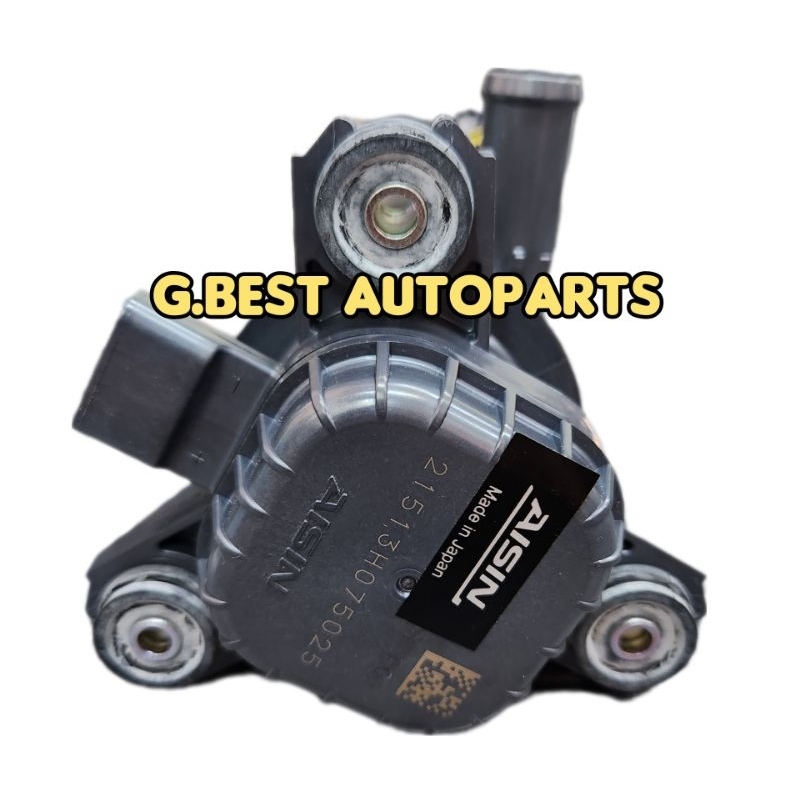 AISIN ปั๊มน้ํา INVERTER PRIUS ZVW30 PRIUS C NHP10 CT200 ZWA10 G9040-52010