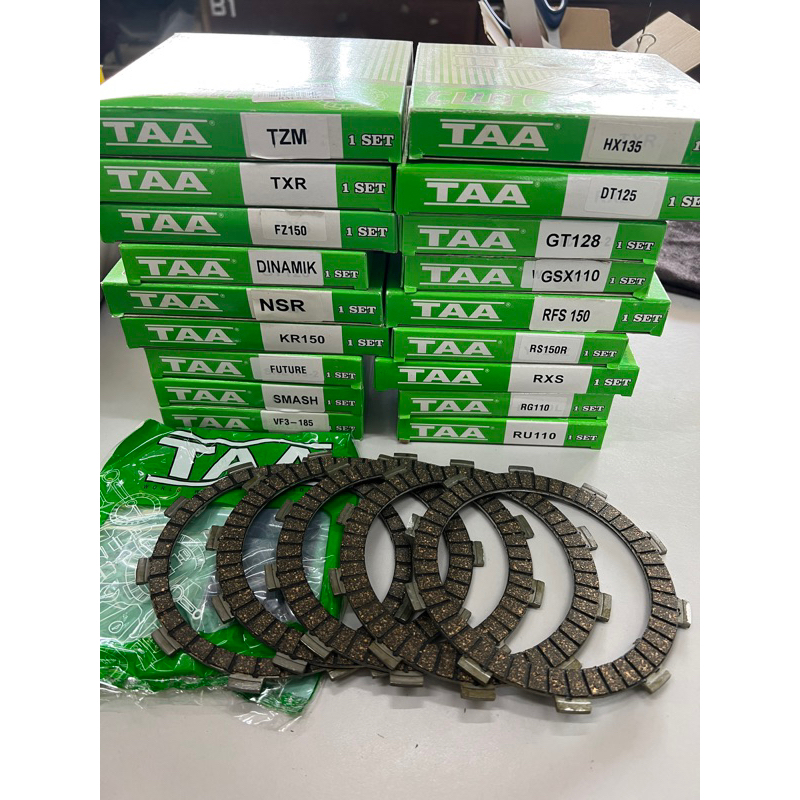 TZM/TXR/FZ150/DINAMIK/NSR/KR150/FUTURE/SMASH/VS3-185/HX135/DT125/GT128/GSX110/RFS150/RS150RG/RG/RG/R