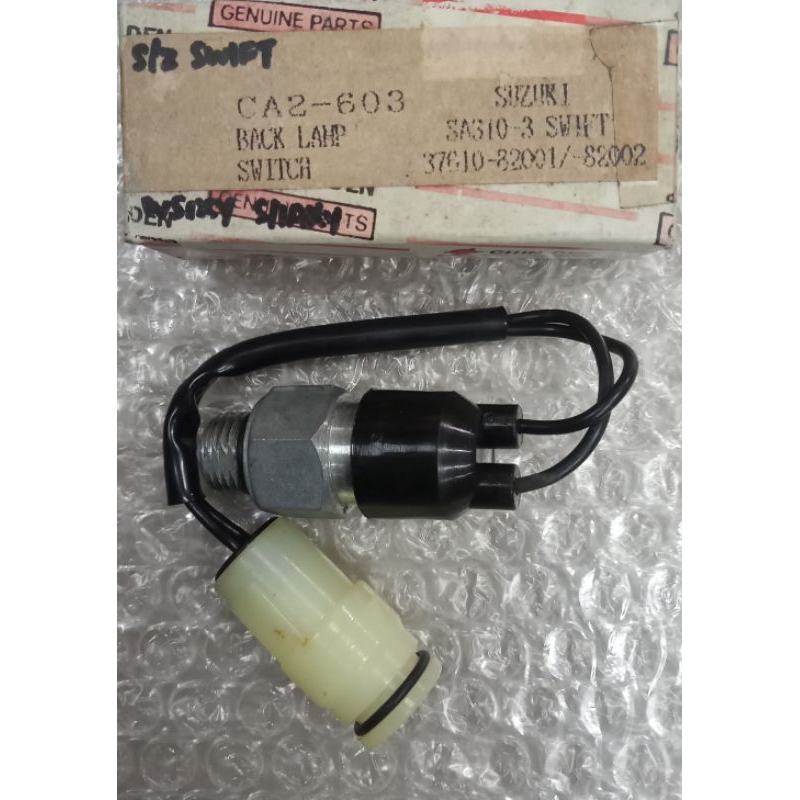 SUZUKI SWIFT BRAKE LAMP SWITCH (CA2-603)-1PC