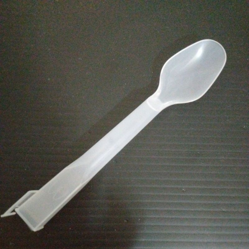 ช้อนไอศกรีม Mcflurry ของ McDonald