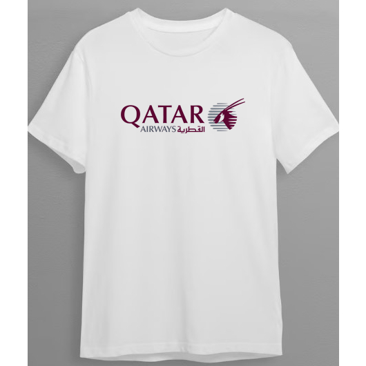 QATAR AIRWAYS T-shirt