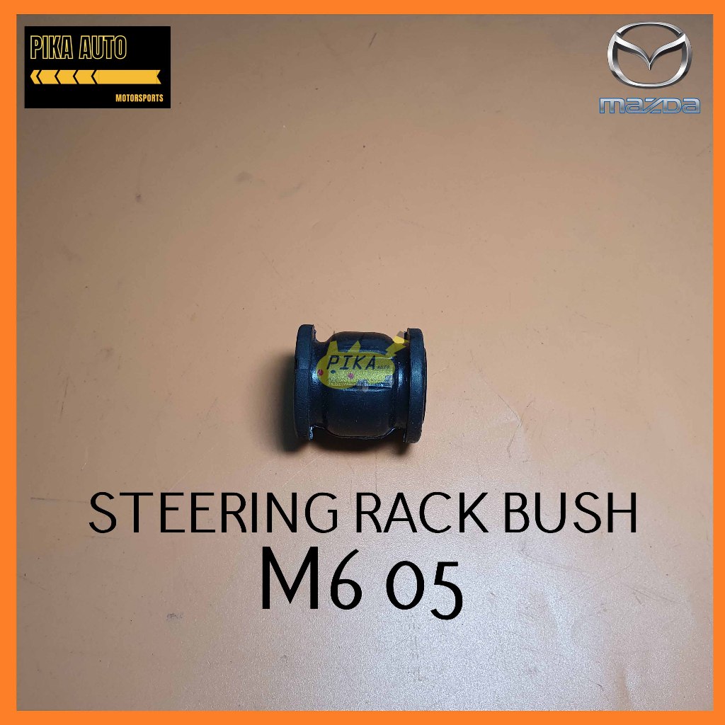 MAZDA M6 05 STEERING RACK BUSH GJ6A-32-124