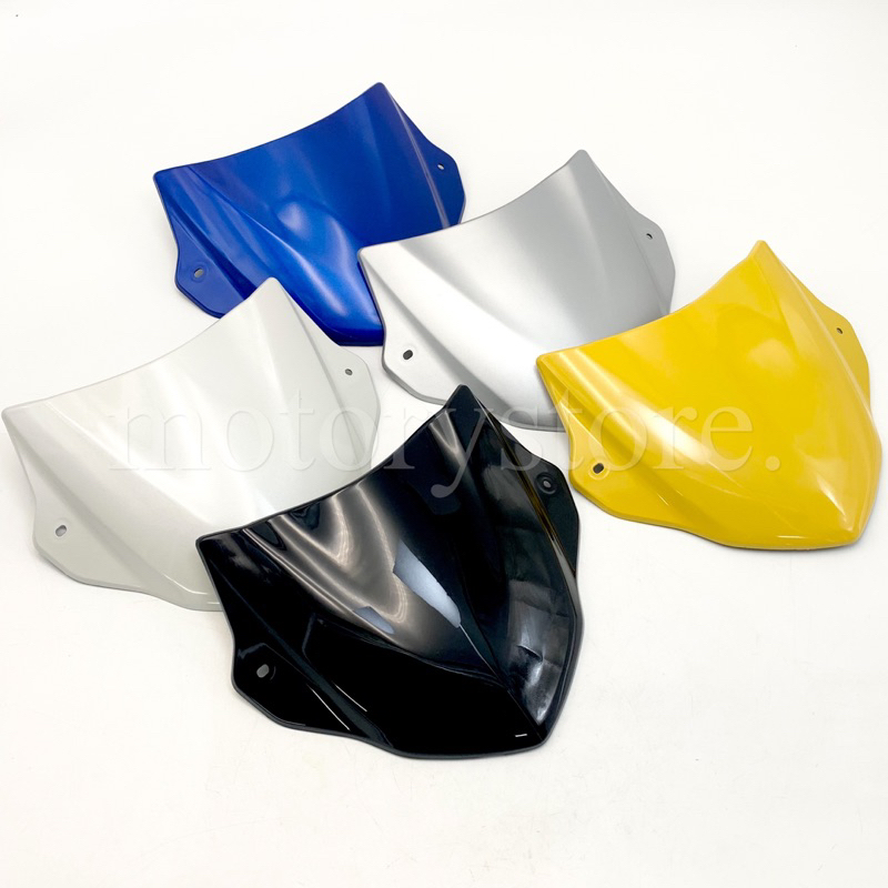 YAMAHA Y16ZR COWLING VISOR Y16 WINDSCREEN VISOR Y16 ZR Y16ZR 155CC