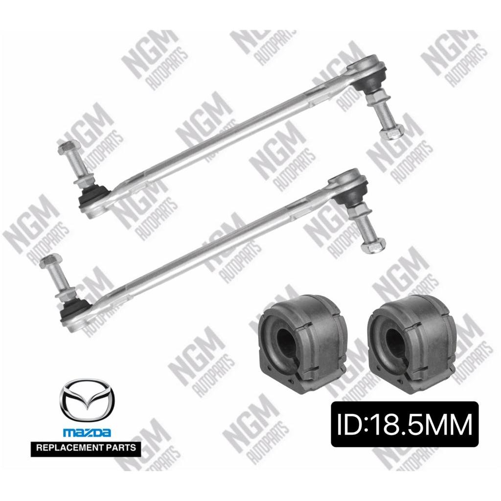 [MAZDA] CX3 DK 2015-2023, MAZDA2 DJ 2015-2023 FRONT STABILIZER LINK & STABILIZER BUSH