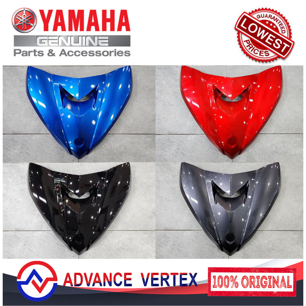 YAMAHA LC135 V4 FRONT PANEL