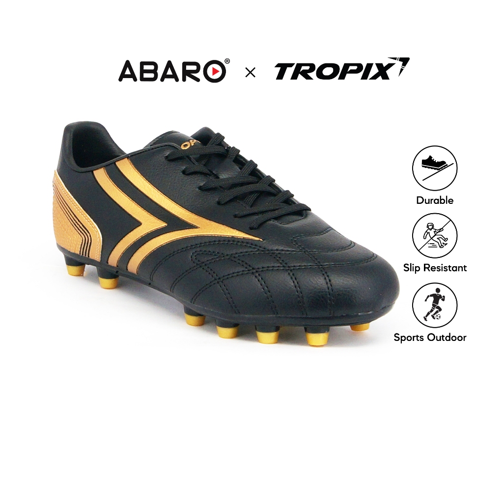 Abaro FA666A8 &amp;FA766A8 TROPIX Football Outdoor Soccer Shoes/Football Shoes/Kasut Bola Sepak Lelaki/Kasut Sukan