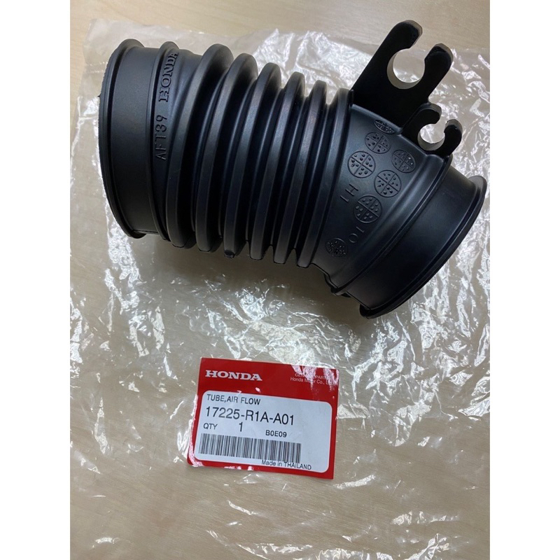 HONDA FB TRO 1.8/2.0 AIR CLEANER HOSE , AIR FLOW TUBE > 17225-R1A-A05