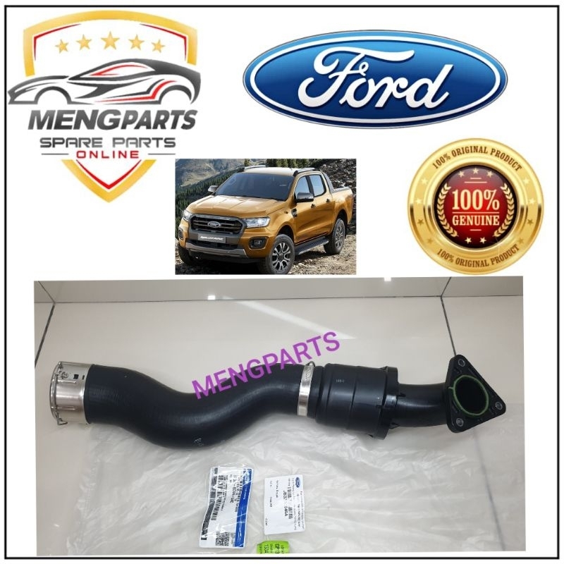 FORD RANGER 2.0 SI TURBO LOWER TURBO INTERCOOLER ท่อ JB3Z-6C-646A JB3G-6C-646AC