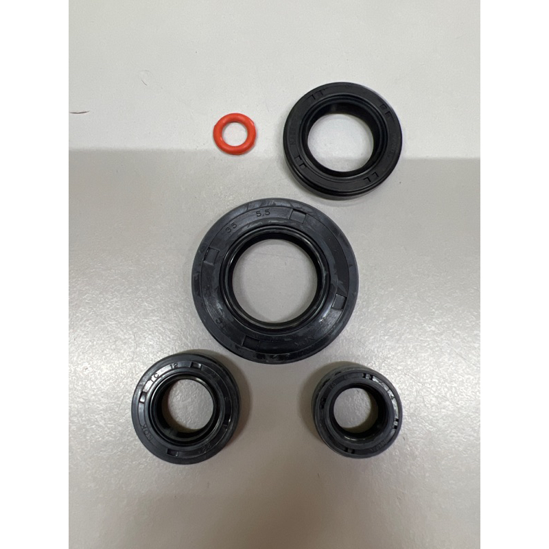 YAMAHA SRL115/SRL115-FI SRL115 FI SRL115FI LAGENDA 115 FI ชุดซีลน้ํามัน NOK FULL SET