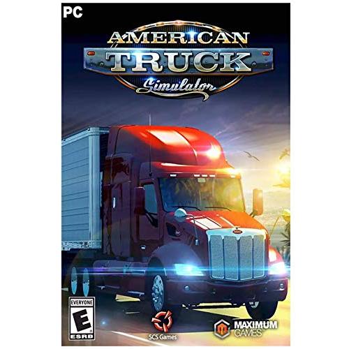 Truck Simulator - เกมพีซีออฟไลน์พร้อมดีวีดี