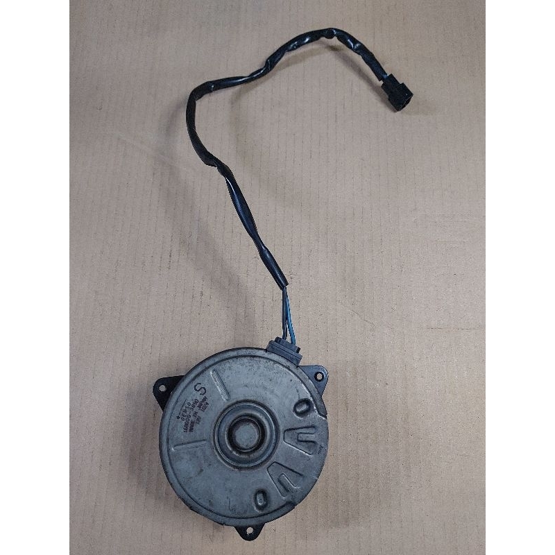 JAPAN DENSO HIGHSPEED RADIATOR มอเตอร์พัดลม