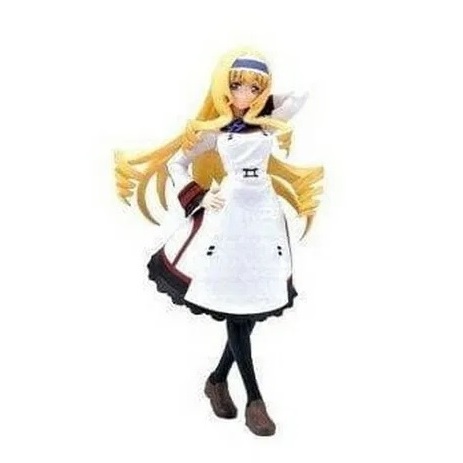 Sega IS: Infinite Stratos-Cecilia Alcott Infinite Stratos Cecilia