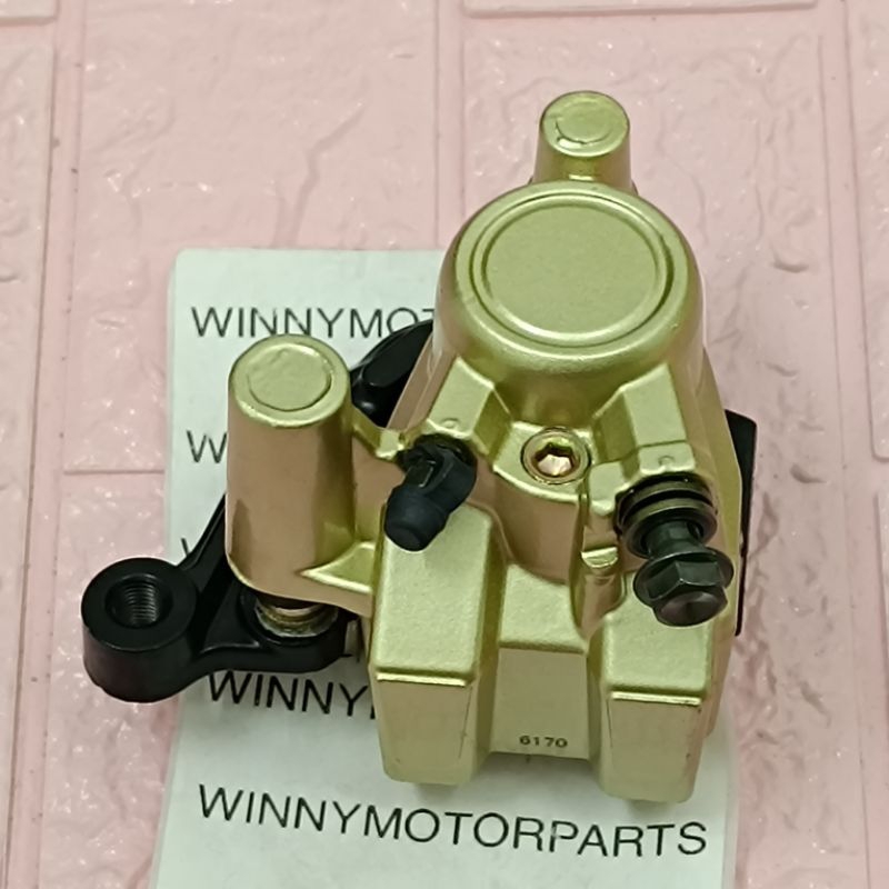 ชุดปั๊มเบรกหน้า YAMAHA RXZ135 RXS115 A CLASS WINNYMOTORPARTS - รูปที่ 3