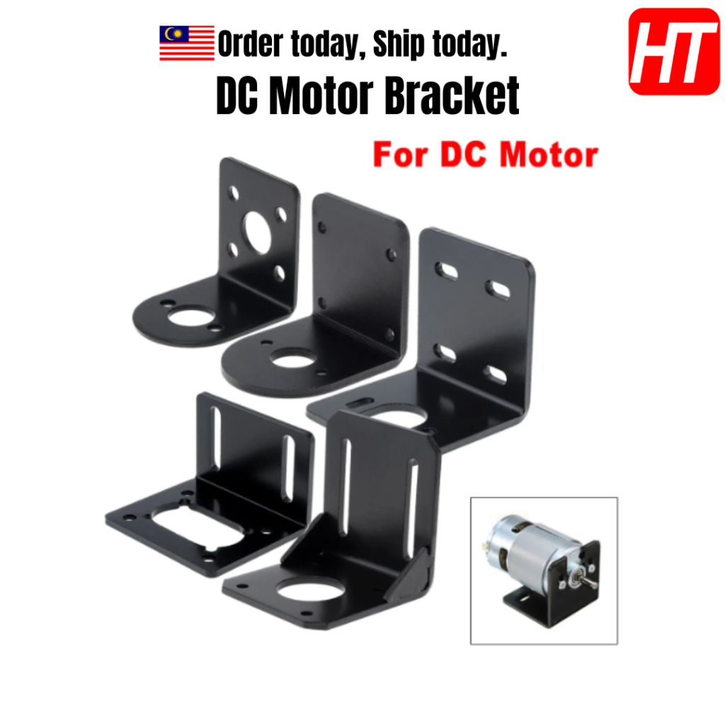 ขายึดมอเตอร์ยึดสําหรับ 750/755/775/795 DC มอเตอร์ Nema 17/23 Stepper Motor