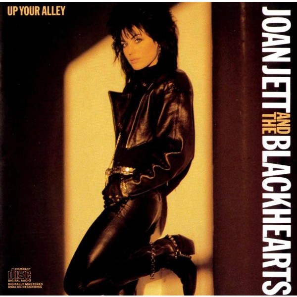Cd-r Joan Jett & The Blackhearts