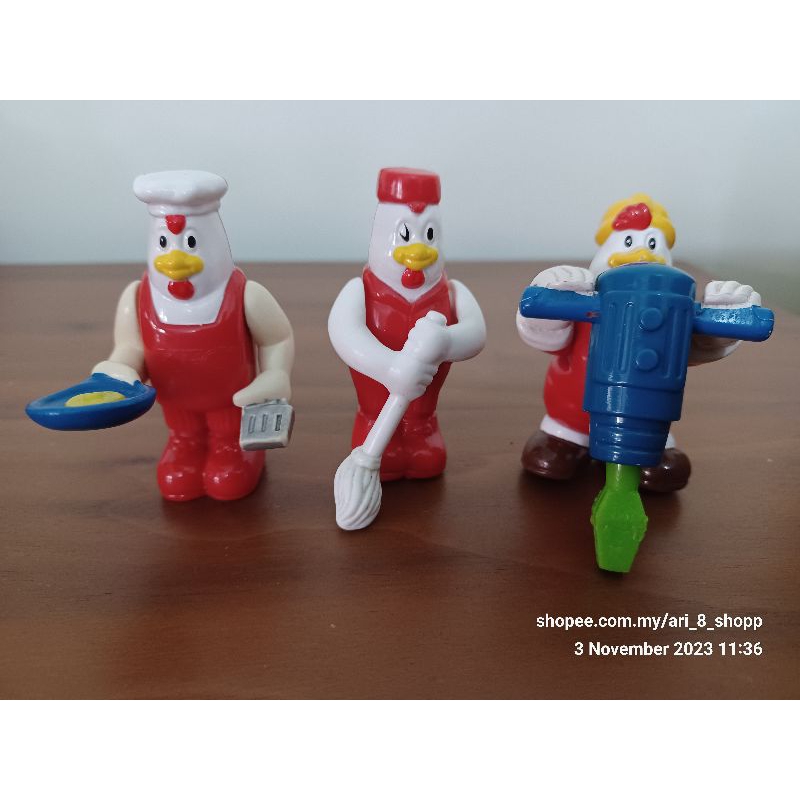 KFC Mixed Toys, 1 of 7