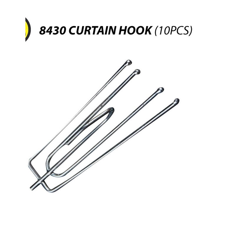 CURTAIN HOOK 8430 (1PACK =10 ชิ้น)
