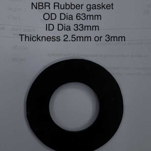 ยาง NBR GASKET (PER PC)