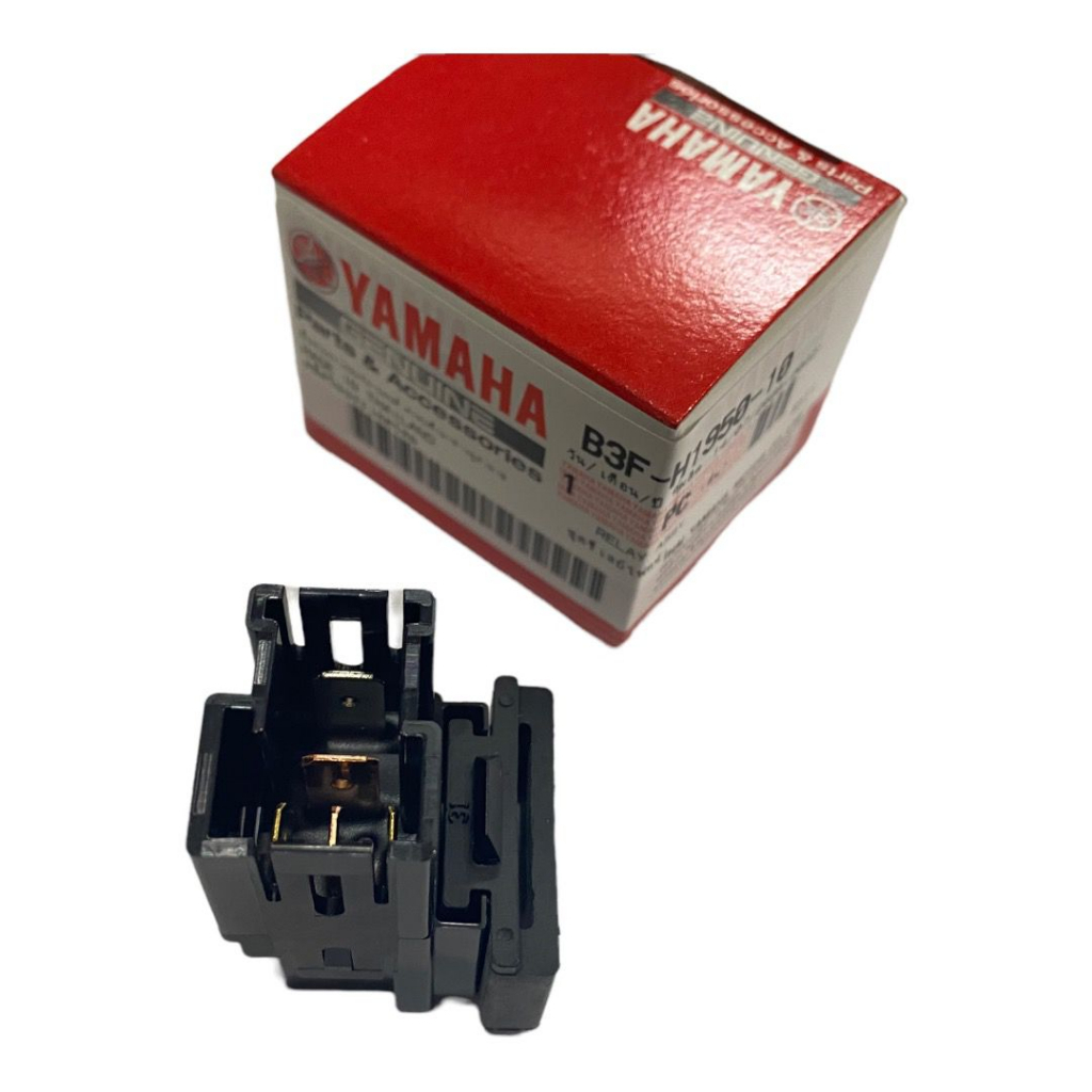 YAMAHA NVX155 V2 / NMAX V2 STARTER RELAY 0 B3F-H190-10 N-MAX NVX155 V1 / V2 STARTOR STATER 5PIN 5 PI
