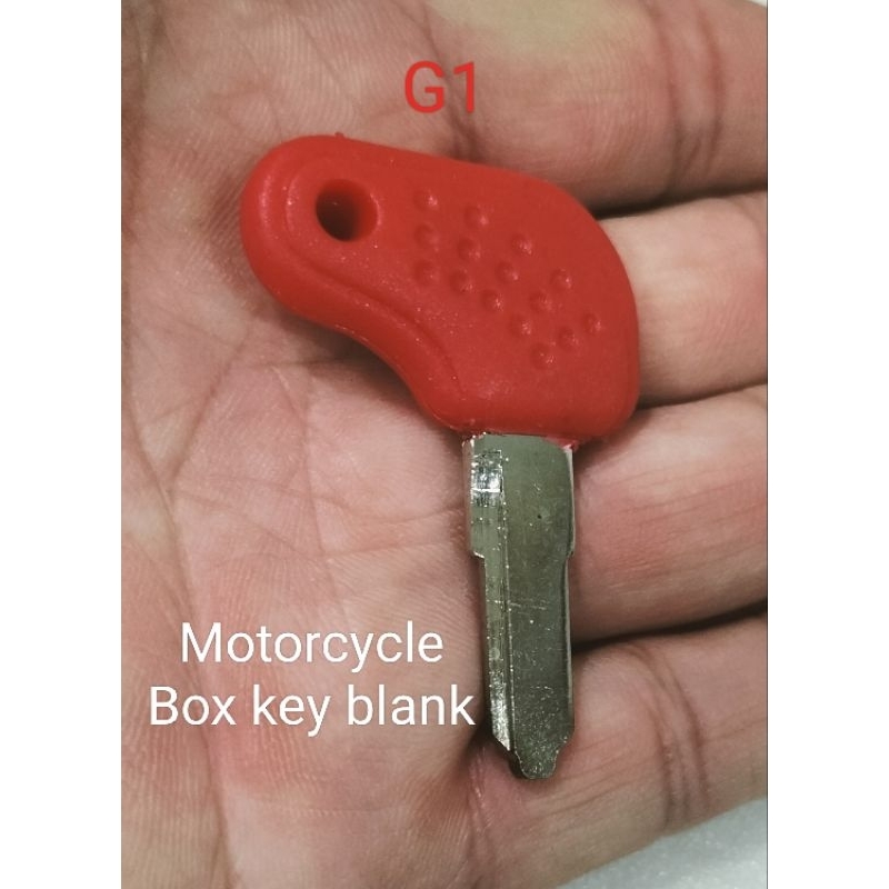Kunci GiVi กล่องกุญแจ สําหรับรถจักรยานยนต์ GiVi (G1)