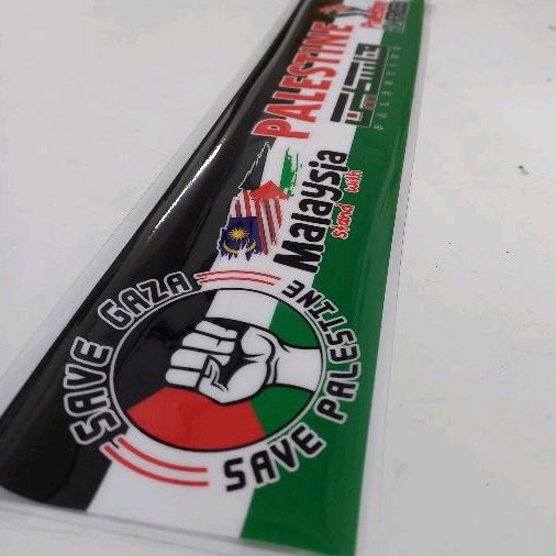 STIKER CERMIN KERETA ROADTAX STIKER