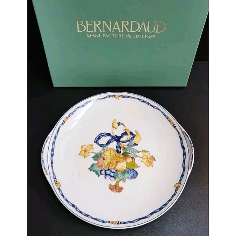 จานเสิร์ฟ Borghese ขนาด 27 ซม. ในกล่อง