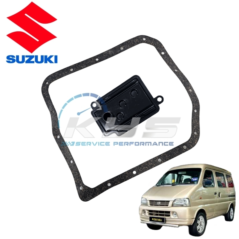 26570-81A10 OEM Japan AUTO TRANSMISSION FILTER พร้อมปะเก็น SUZUKI ERV 1.3 VAN