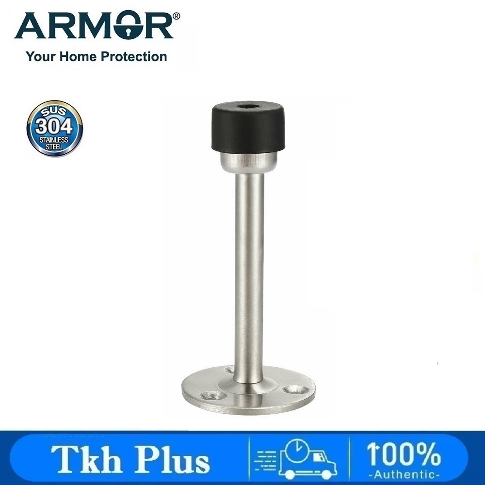 ARMOR ADS-711B กันชนประตูสแตนเลส