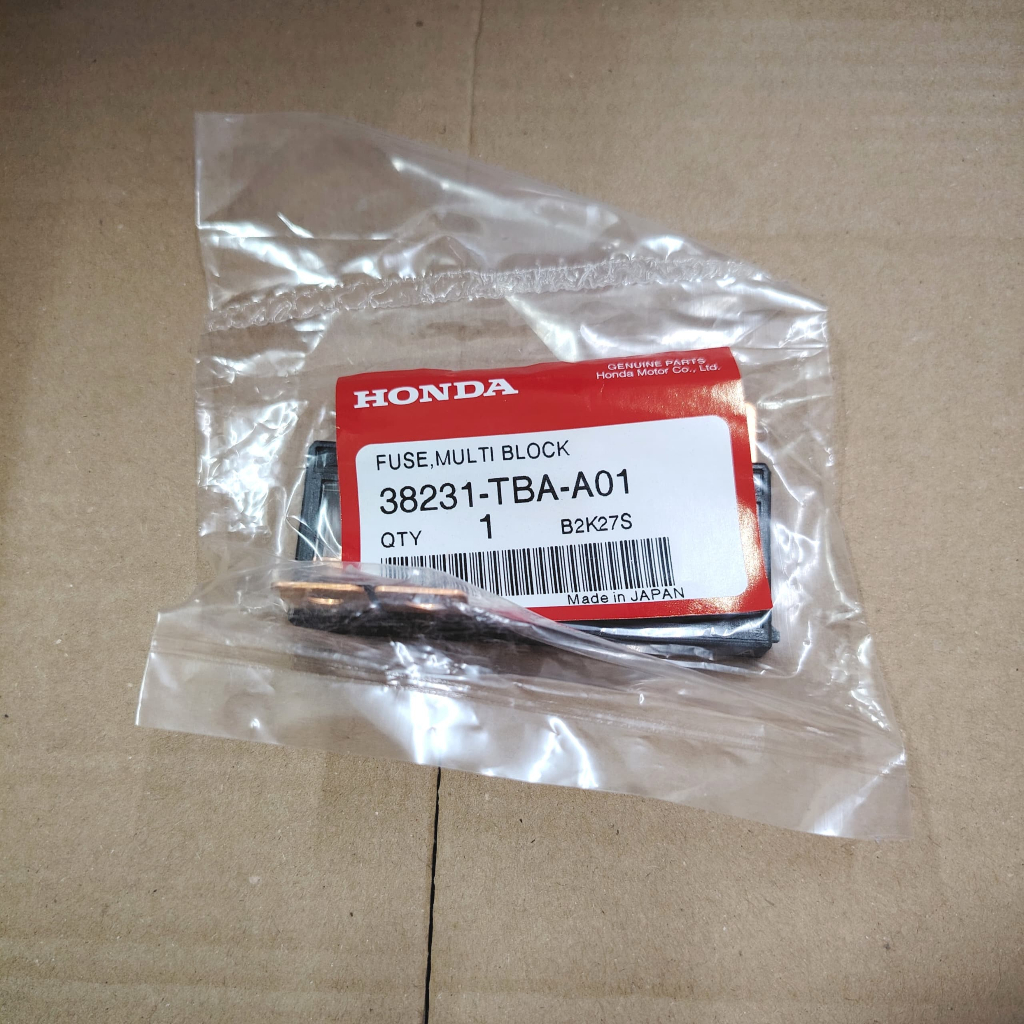 38231-TBA-A01 WIRE HARNESS FUSE E MULTI BLOCK Honda Civic TEA FC / CR-V TME ( RW ) ( 125 30 30 30 50