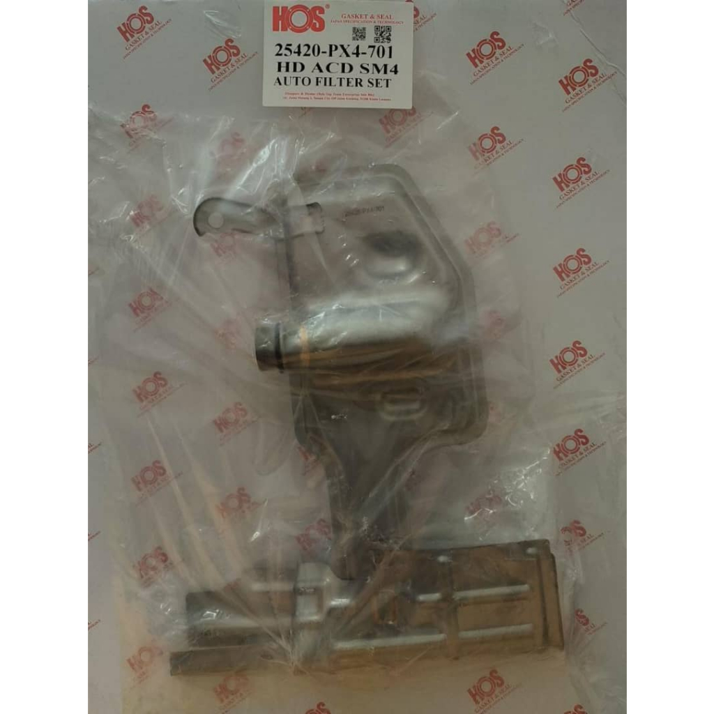[ 25420-PX4-701 ] [ HONDA SM4 SV4 APX4 PX4B ] [ ชุดกรองอัตโนมัติ ]