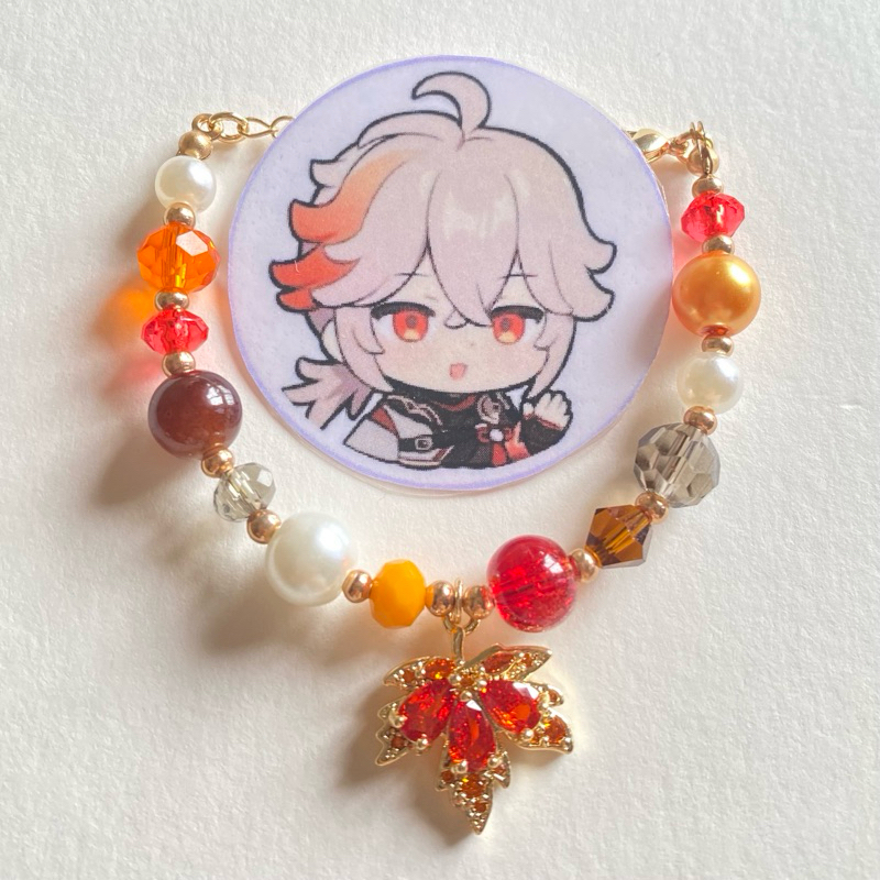 สร้อยข้อมือ Genshin Impact Kazuha