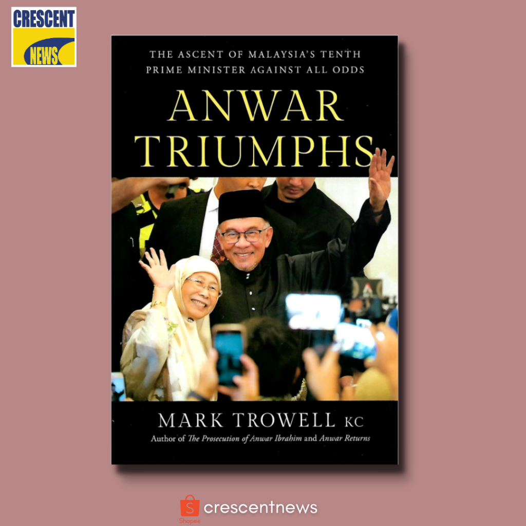 ( Pansing Distribution ) Anwar Triumphs !