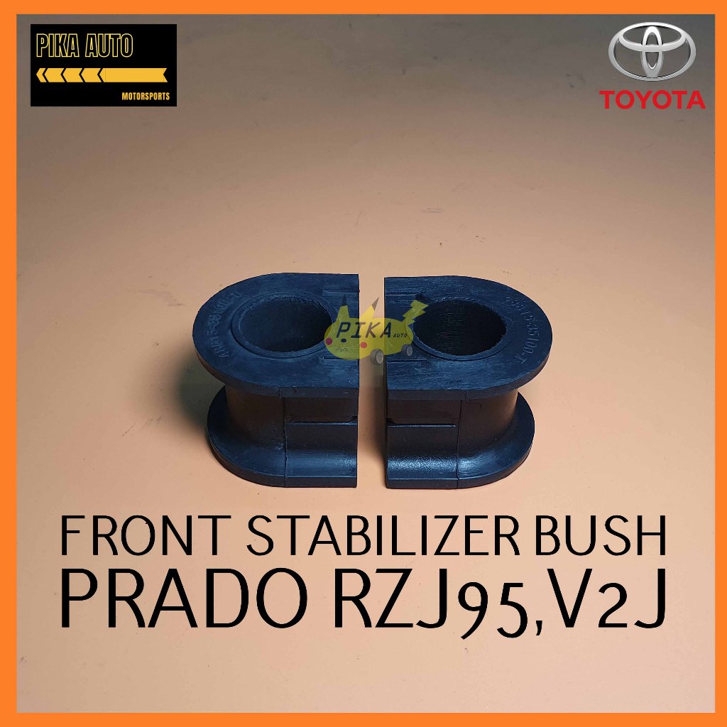 TOYOTA PRADO RZJ95,V2J FRONT STABILIZER BUSH 48815-35100