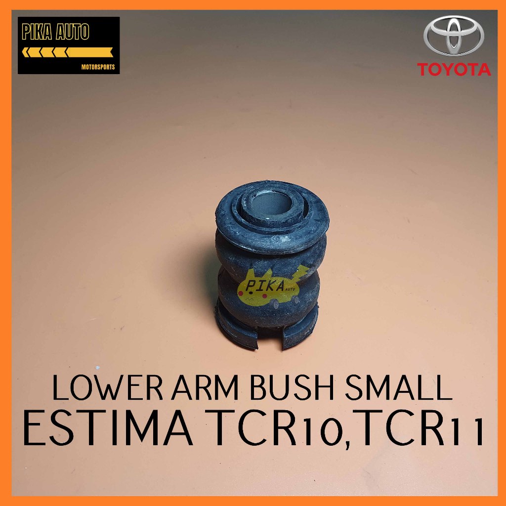 Toyota ESTIMA TCR10,TCR11 LOWER ARM BUSH SMALL 48654-28030