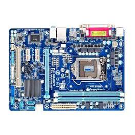 เมนบอร์ดเดสก์ท็อป/PC มือสอง, soket LGA1155, H61 ชุดชิป - dual core/i3/i5/i7 suport