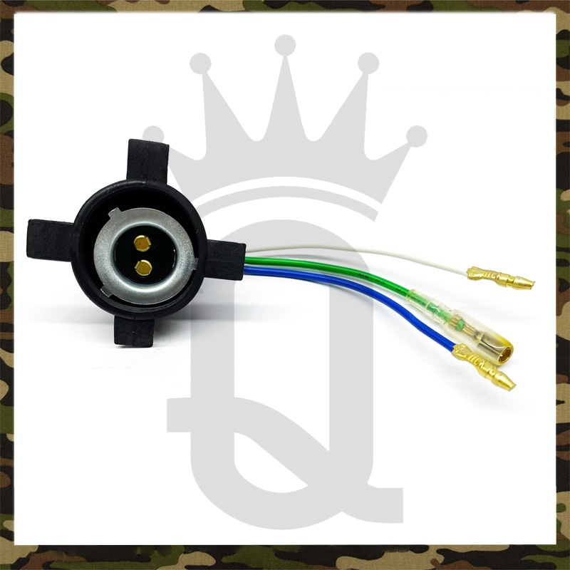 EX5 HP EX5 LAMA EX5 DREAM HEAD LAMP SOCKET LAMPU DEPAN EX5 HP EX5 LAMA EX5 DREAM