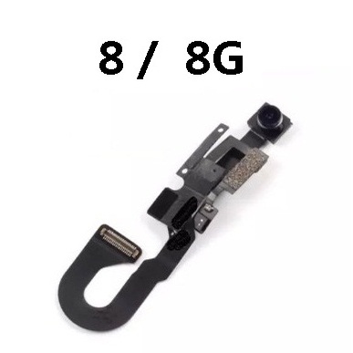 สําหรับโทรศัพท์ 8 / 8G ด้านหน้า 3G กล้อง Earpiece ลําโพง Light Sensor Mic Connector Flex สายริบบิ้นส
