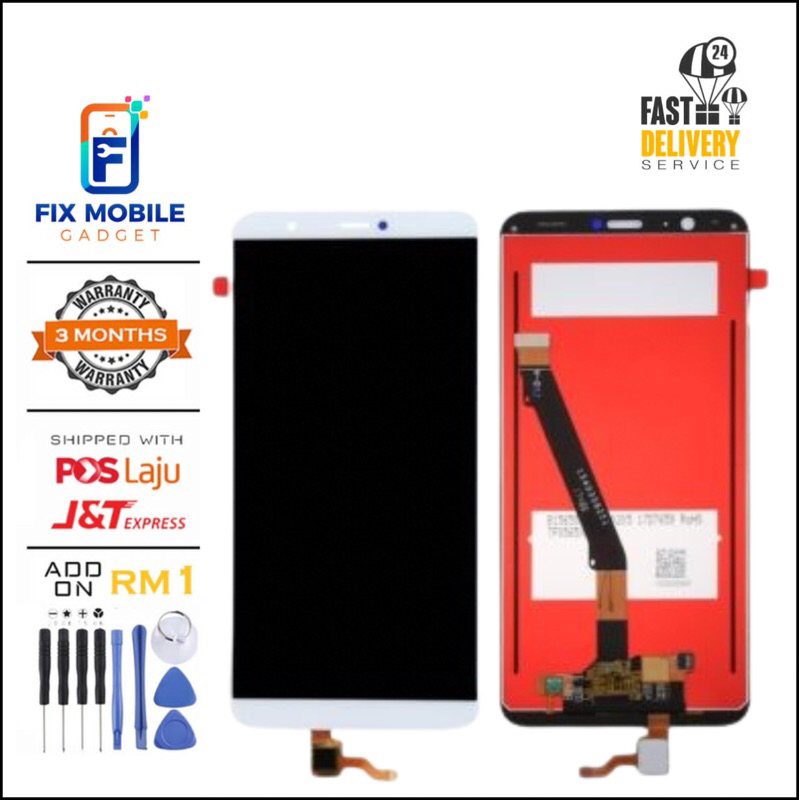LCD เข้ากันได้กับหน้าจอสัมผัส LCD คุณภาพสูงเกรด Nova 2i [ Fix Mobile Gadget ]