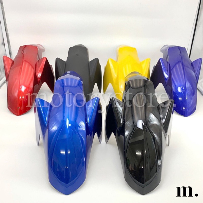 YAMAHA Y15ZR FRONT FENDER MUDGUARD DEPAN MAGAT DEPAN Y15 ZR Y15ZR