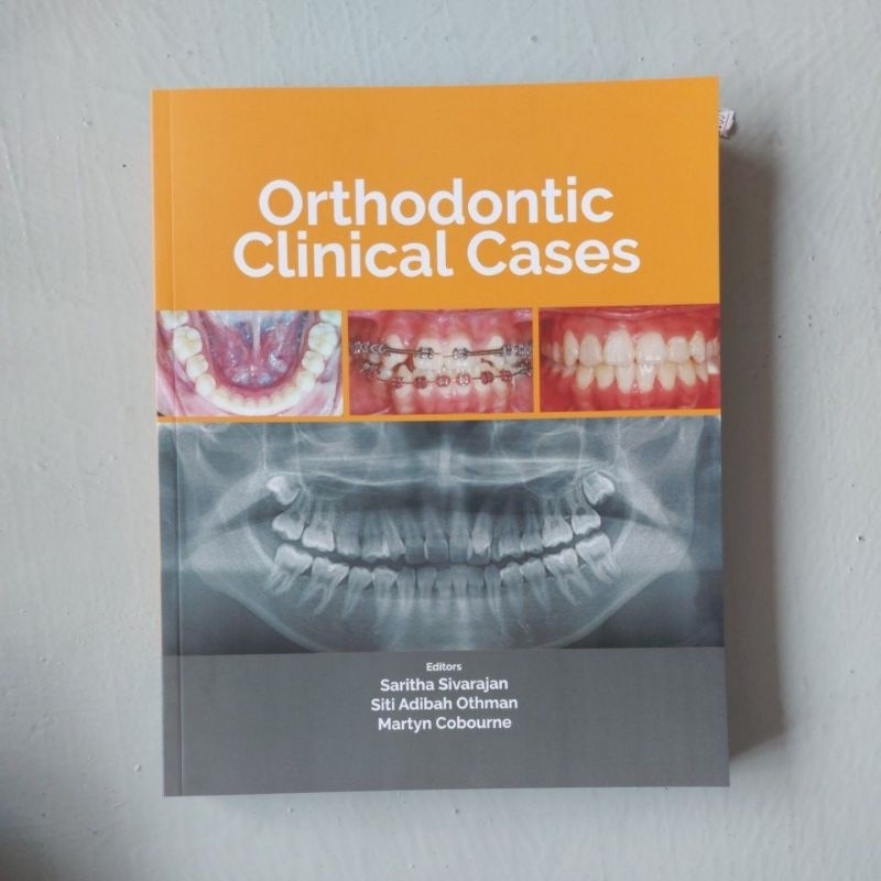 ORTHODONTIC CLINICAL CASES-UM