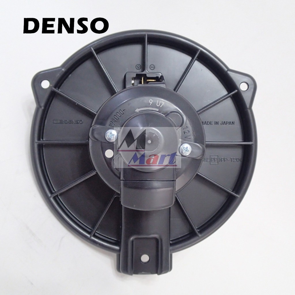 มอเตอร์โบลเวอร์แอร์ Mitsubishi Pajero V6 / V34 / V36 / V46