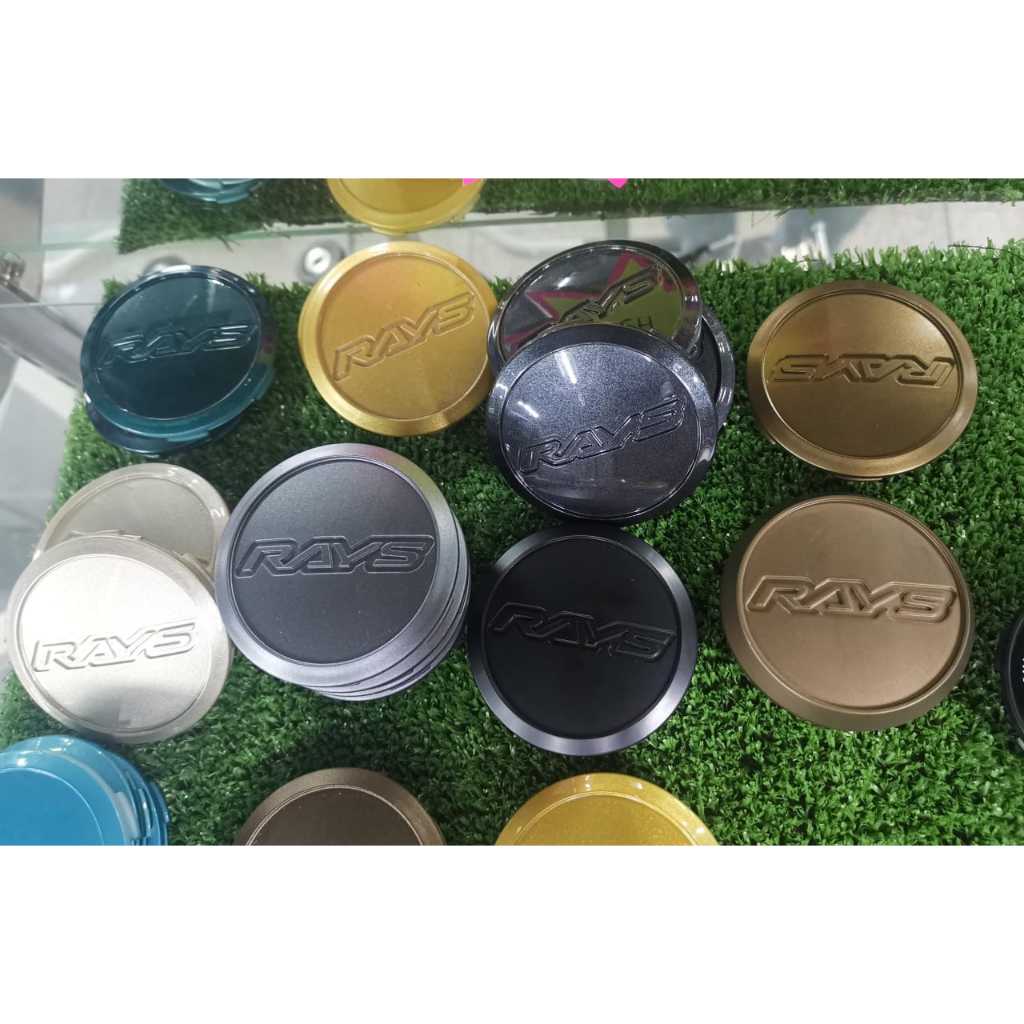 RAYS CAP สําหรับ CE28 TE37 TE37 SONIC