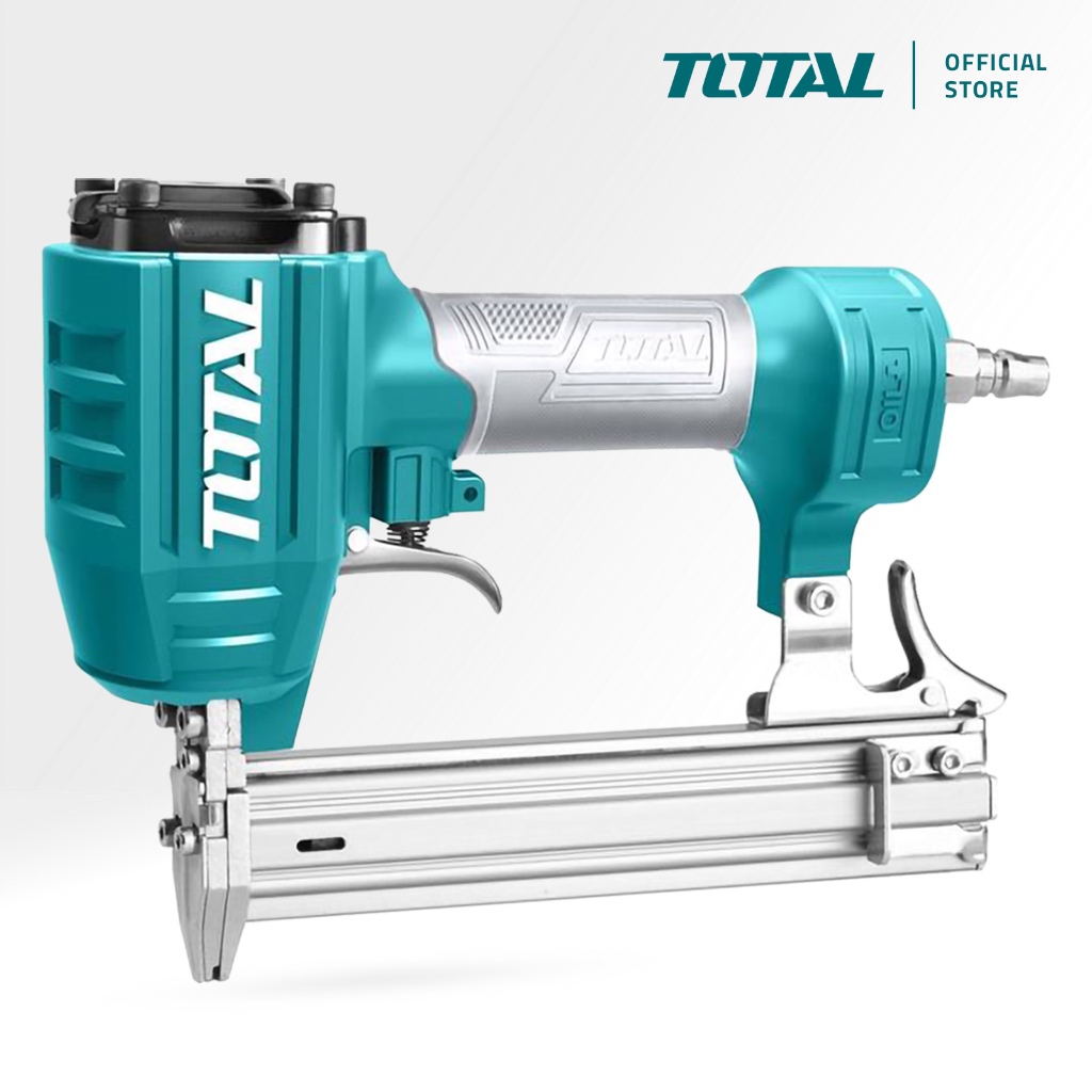 TOTAL Brad Nailer เล็บ F10-F30 & GA18 (10-30 มม./ความดัน 60-100 psi/1/4" Nitto Inlet) TAT83301-3