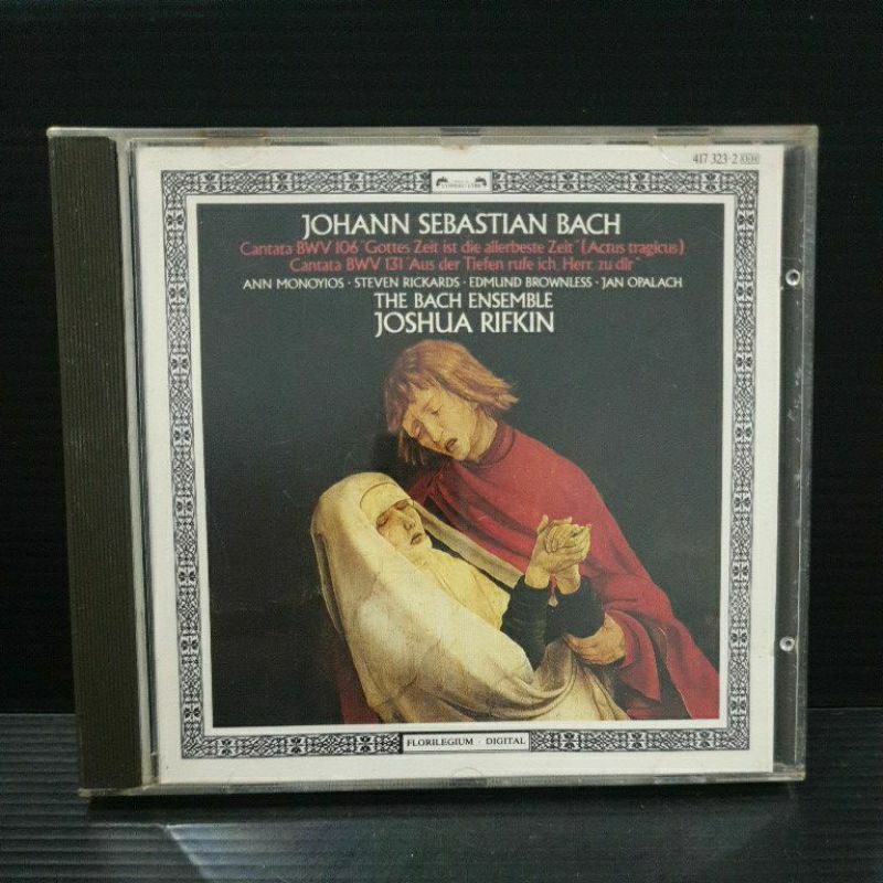 Bach - The Bach Ensemble