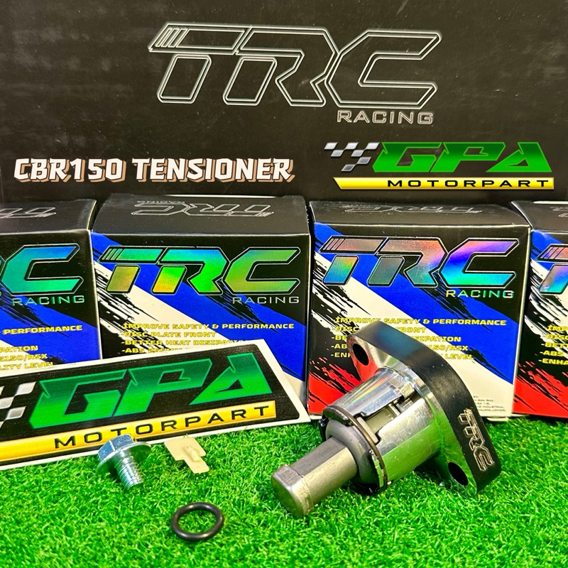 TRC RACING AUTO CHAIN TENSIONER CBR250 CBR150 RSX RS150