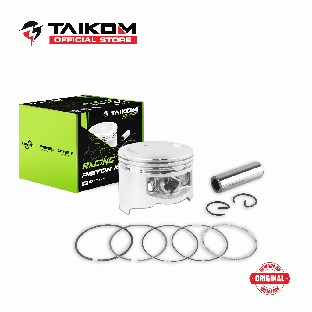 Taikom Racing Piston Comp AN150 57.00mm ถึง 66.00mm