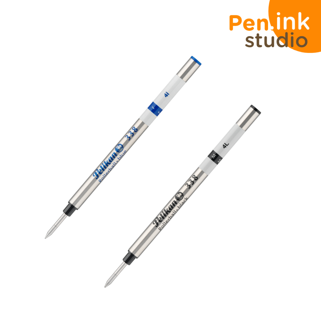 Pelikan 338 รีฟิลหมึกโรลเลอร์บอล