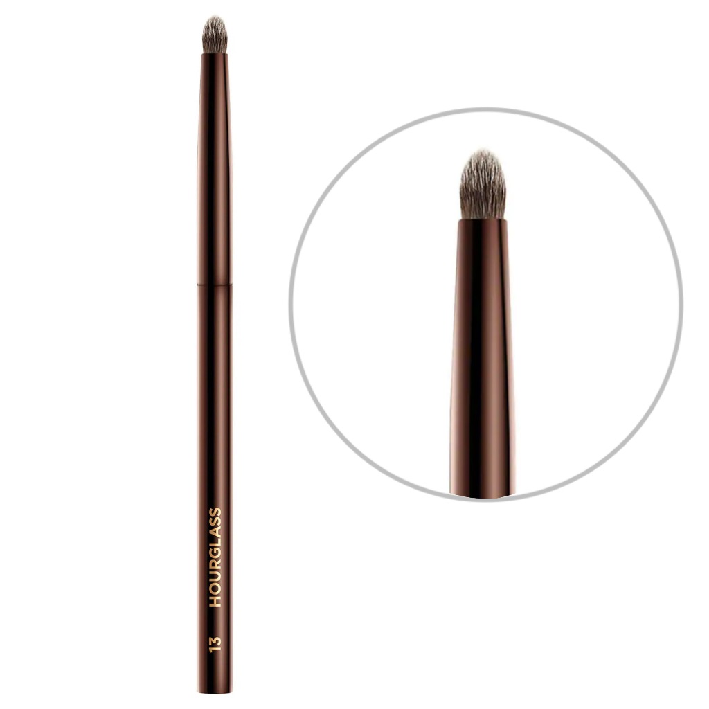 Hourglass อายแชโดว์แปรงรอยเปื้อน 13 Precision