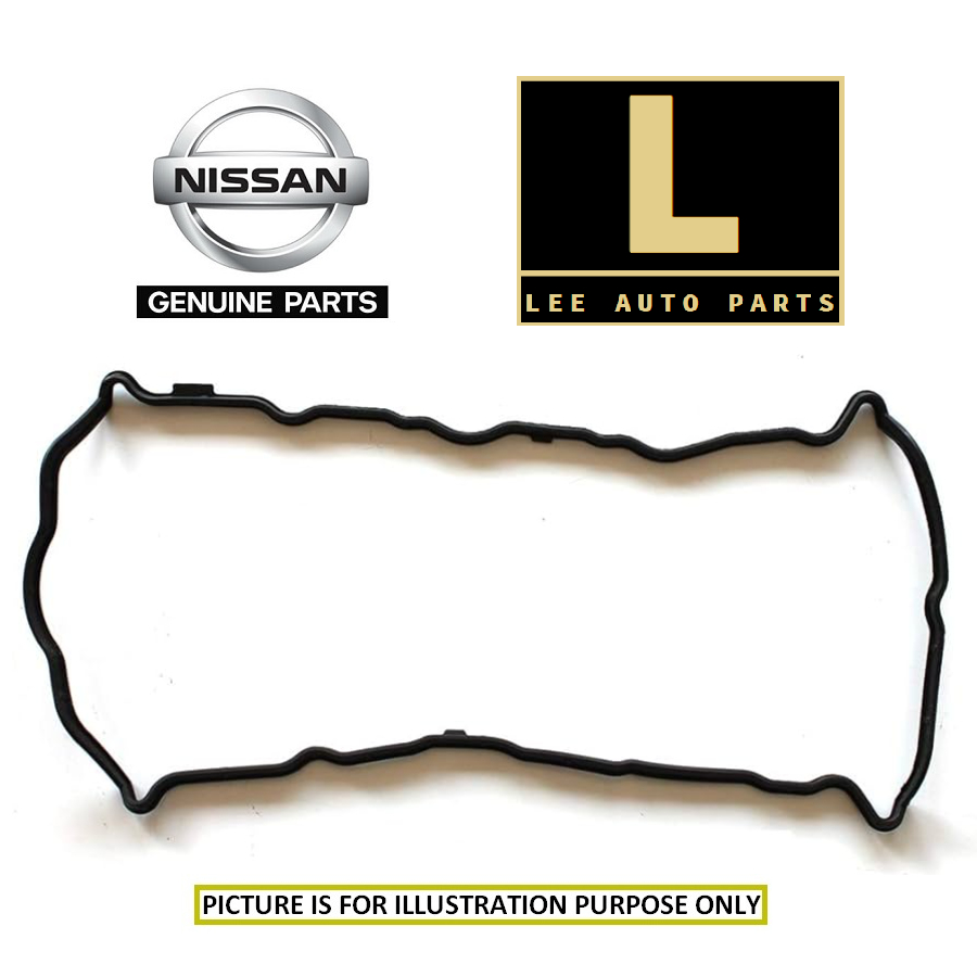 NISSAN ฝาปิดวาล์ว GASKET XTRAIL T30 / ELGRAND E52 2.5 / MURANO Z51 2.5